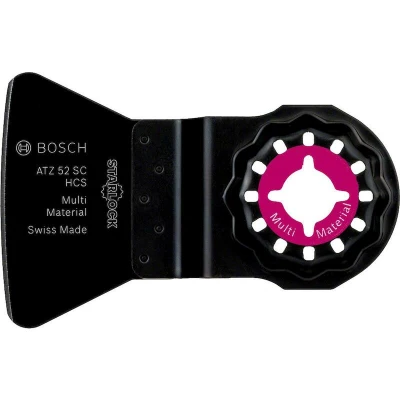 Image de BOSCH 2608664487 ATZ 52 SC grattoir pour multitools (10 pcs)