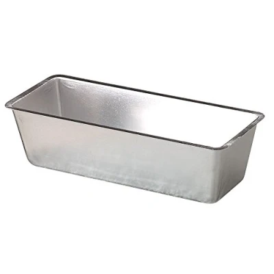 Afbeelding van Pentole Agnelli Cakevorm van aluminium, zilverkleurig, 22 cm, zilverkleurig