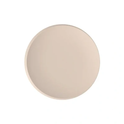 Afbeelding van Villeroy &amp; Boch NewMoon Beige Bord 27 cm