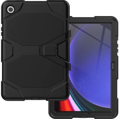 Afbeelding van Xccess Survivor Essential Case Samsung Galaxy Tab A9+ 11 Black