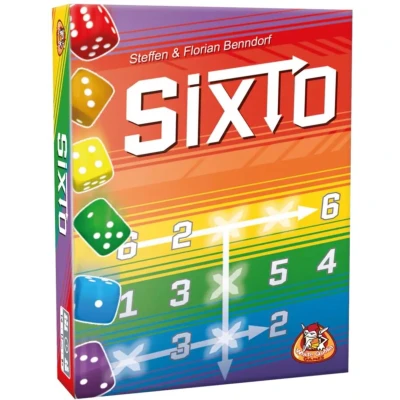 Afbeelding van Sixto (NL)