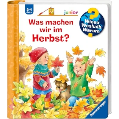 Afbeelding van Was machen wir im Herbst?