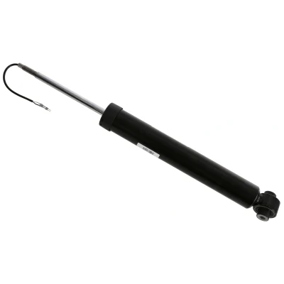 Afbeelding van SACHS 319 157 schokdemper Gasdruk Dubbelpijp Telescoop Pen bovenaan, Oog onderaan