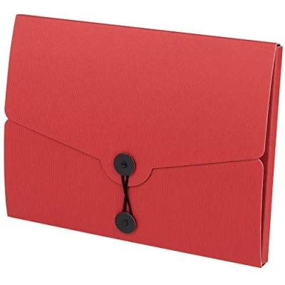 Afbeelding van Rössler S.O.H.O. 1529452362 snelhechter A4, rood