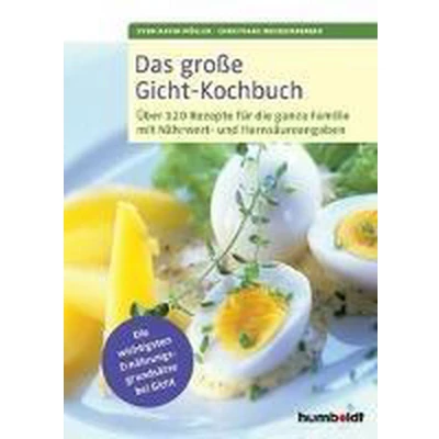 Afbeelding van Das große Gicht Kochbuch