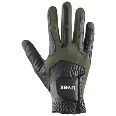 Image de Uvex Gant Ventarxion Plus Noir/Olive 7 8