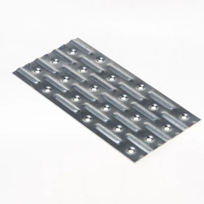 Afbeelding van Spijkerplaat 75X150X1.25mm 115x2 Sendzimir verzinkt per stuk
