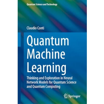 Afbeelding van Quantum Science and Technology Machine Learning