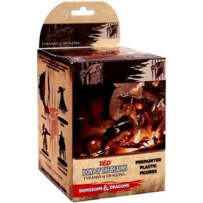 Afbeelding van D&amp;D Fantasy Miniatures Icons ot Realms BO EN