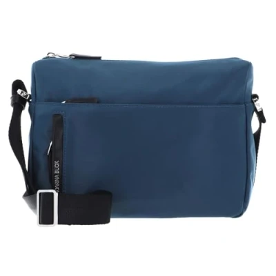 Afbeelding van MANDARINA DUCK Schoudertas Hunter Crossover Scuba Blue Blauw