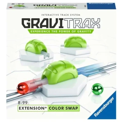 Afbeelding van GraviTrax® Color Swap Uitbreiding Knikkerbaan