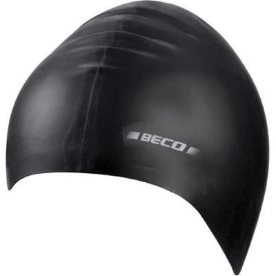 Afbeelding van Beco Kinder Badmuts Latex Junior Zwart One Size