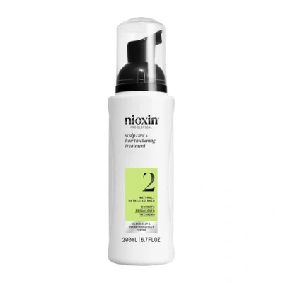 Afbeelding van Nioxin System 2 Scalp Care + Hair Thickening Treatment 100 ml