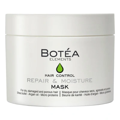 Afbeelding van Carin Botéa Elements Hair Control Repair &amp; Moisture Mask Masker 350 ml