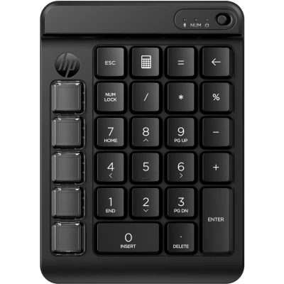 Afbeelding van Numeriek toetsenbord HP 7N7C2AA Zwart