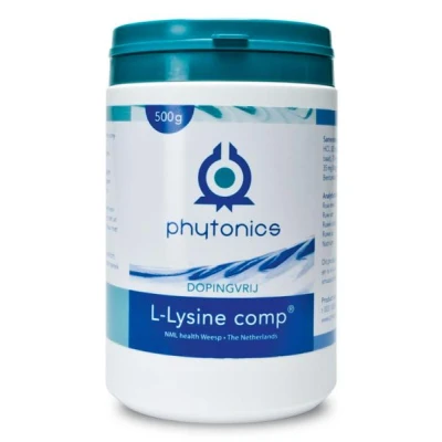 Image de Phytonics Composé L Lysine Cheval/Poney