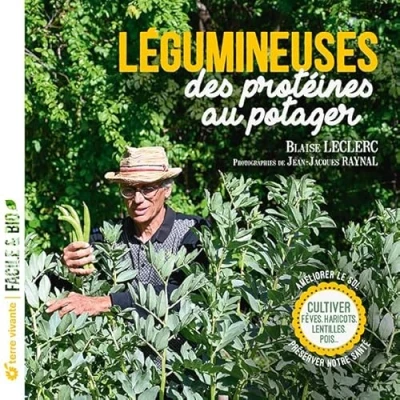 Afbeelding van LEGUMINEUSES DES PROTEINES AU POTAGER