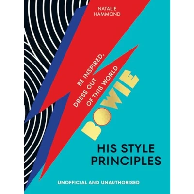 Afbeelding van BOWIE His Style Principles