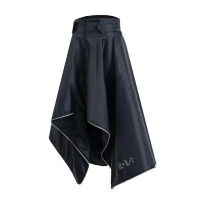 Image de ELT Jupe d&#039;Equitation Lotta Thermo Nightblue 40 44