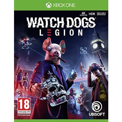 Afbeelding van Watch Dogs Legion Xbox One &amp; Series X