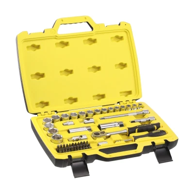 Afbeelding van Stanley Doppenset 3/8&quot; 49 delig FMMT82684 1