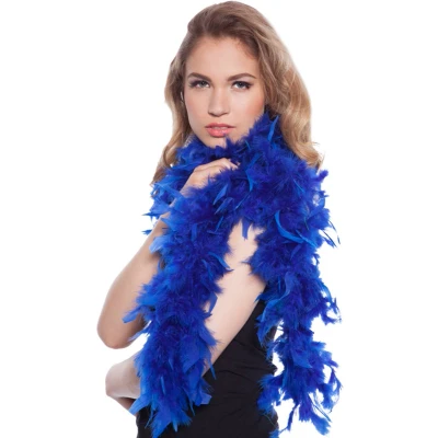 Afbeelding van Folat Boa Blauw 1.80 mtr (50gr)