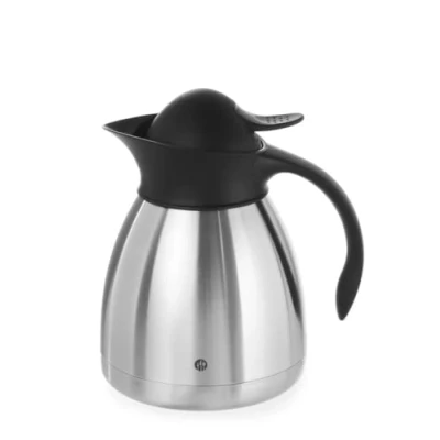 Afbeelding van Hendi Thermoskan Zwart 1 Liter
