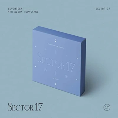 Afbeelding van Seventeen 4Th Album Repackage &#039;Sector 17&#039; (New He (CD)