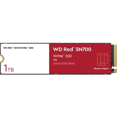 Afbeelding van Western Digital Red SN700 M.2 1 TB PCI Express 3.0 NVMe