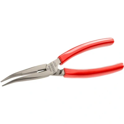 Afbeelding van FACOM 195A.20G tang met gebogen bekken PVC 20cm