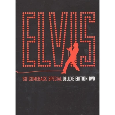 Afbeelding van Elvis 68 Comeback Special (Deluxe Edition)