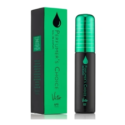 Afbeelding van Perfumer&#039;s Choice No 9 by Victor Fragrance for Men 50ml Eau de Parfum, Milton Lloyd