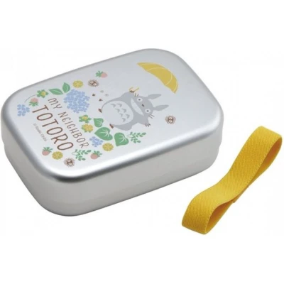 Afbeelding van Ghibli My Neighbor Totoro Holding Umbrella Aluminium Bento box