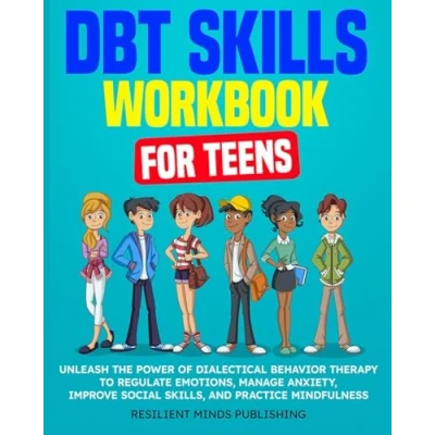 Afbeelding van DBT Skills Workbook for Teens