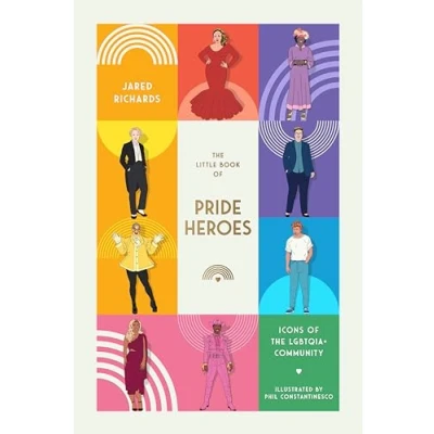 Afbeelding van The Little Book of Pride Heroes