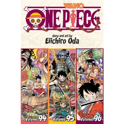 Image de One piece omnibus