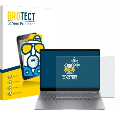 Afbeelding van BROTECT Screenprotector voor HP OmniBook Ultra Laptop 14 fd Folie Beschermfolie matte