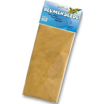 Afbeelding van Folia zijdepapier goud