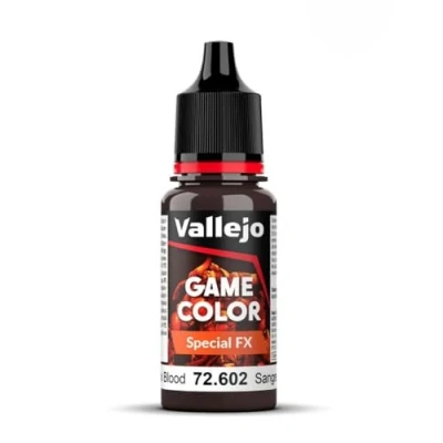 Afbeelding van Thick Blood 18 Ml Game Fx