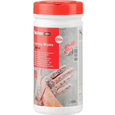 Afbeelding van Fischer 567456 Xtreme Schoonmaakdoek Aantal: 100 stuk(s)