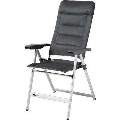 Afbeelding van Dukdalf Lunga Campingstoel Grijs Campingstoelen