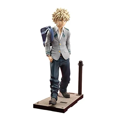Afbeelding van My Hero Academia Konekore PVC Statue 1/8 Katsuki Bakugo Uniform Ver. 23 cm