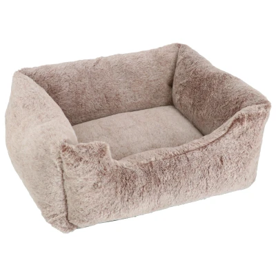 Afbeelding van Adori Hondenmand Isola Taupe 63x53x27 cm