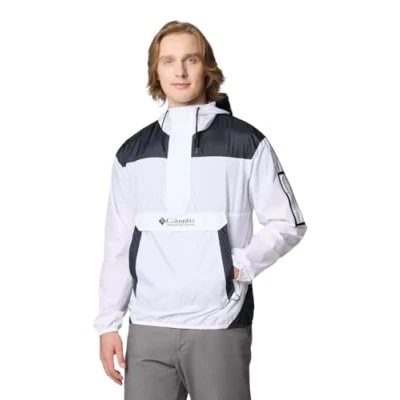 Afbeelding van Columbia Challenger Windbreaker Herenjas, licht, winddicht, 1 stuk