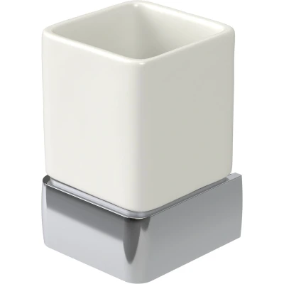 Afbeelding van Haceka glashouder aluminium 1194607