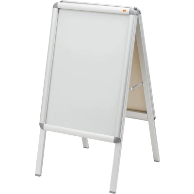 Afbeelding van Stoepbord Nobo A2 475x890mm