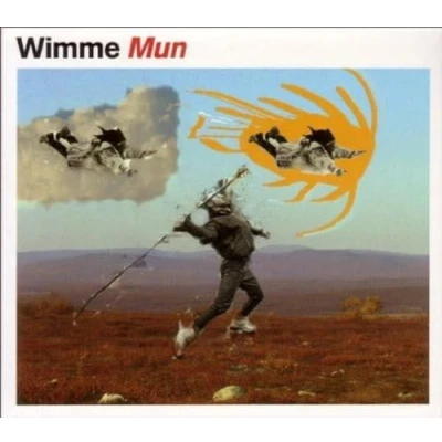 Afbeelding van Wimme Mun (CD)