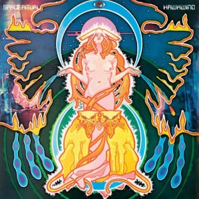 Afbeelding van Space Ritual