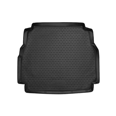 Afbeelding van Element Kofferbakmat, antislip, van rubber, op maat, Mercedes Benz C Klasse W205 2014 2018 SW, 5 deuren, 1 stuk