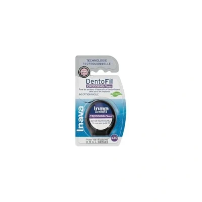 Afbeelding van Inava Dentofil Crossing Floss 30 m
